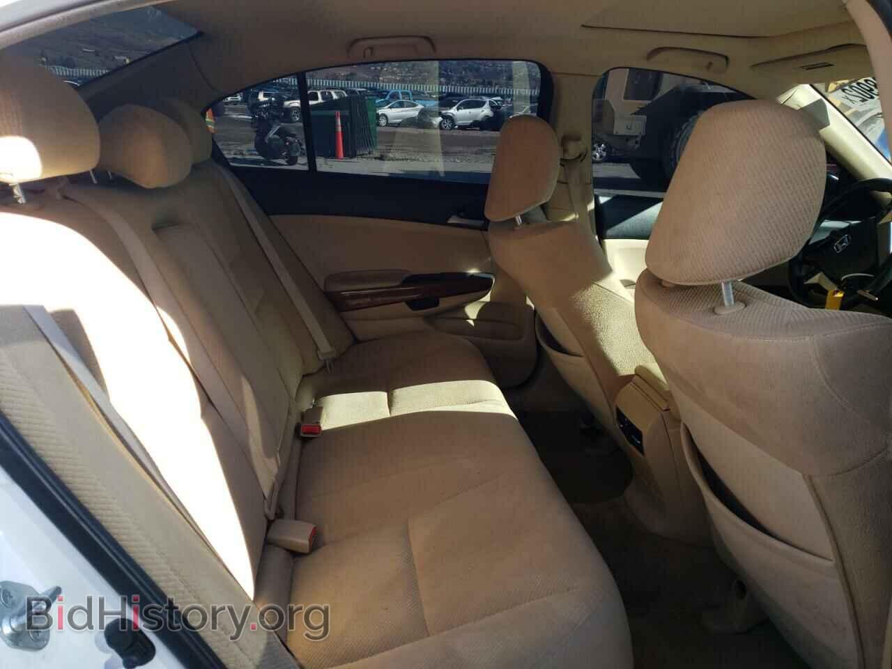 2011 HONDA ACCORD - VIN: 1HGCP2F7XBA104454 - Фото 6