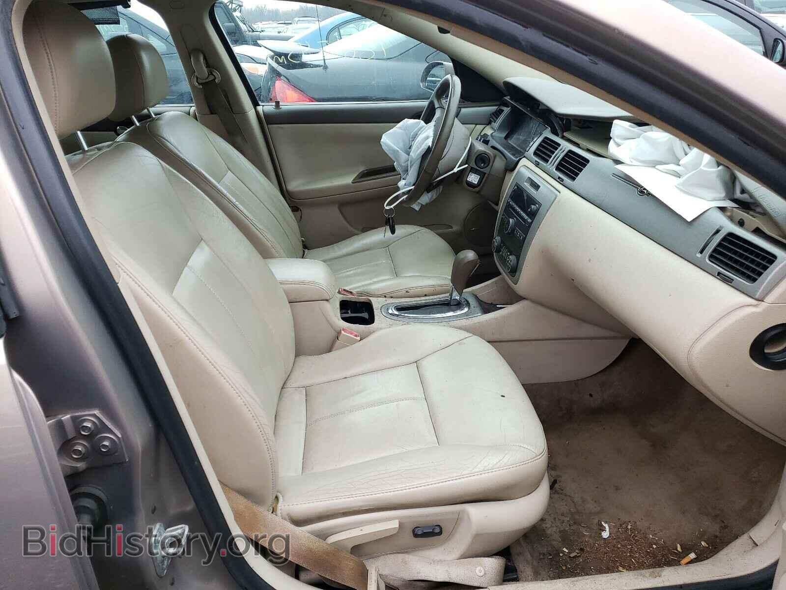 2006 CHEVROLET IMPALA - VIN: 2G1WU581969309336 - Фото 5