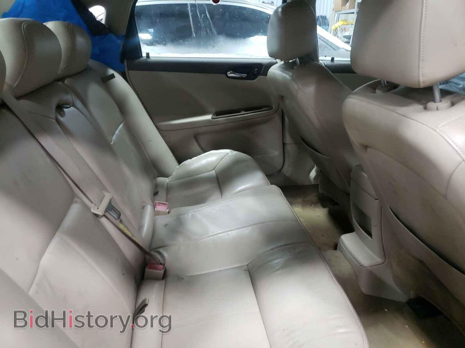 2006 CHEVROLET IMPALA - VIN: 2G1WU581969309336 - Фото 6