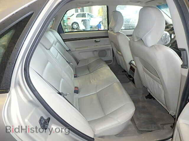 2001 VOLVO S80 - VIN: YV1TS90D011205273 - Фото 6