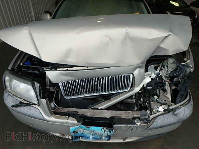 2001 VOLVO S80 - VIN: YV1TS90D011205273 - Фото 7