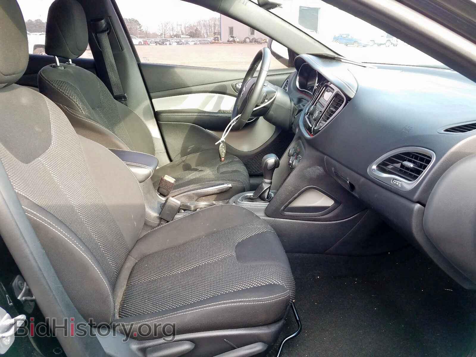 2015 DODGE DART - VIN: 1C3CDFBB2FD128068 - Фото 5