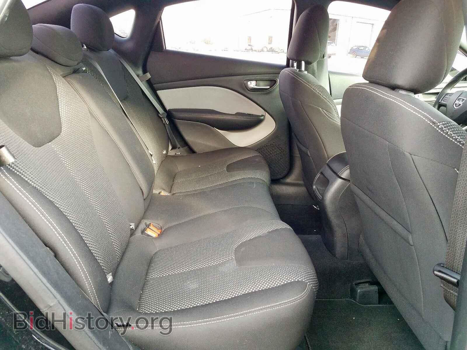 2015 DODGE DART - VIN: 1C3CDFBB2FD128068 - Фото 6