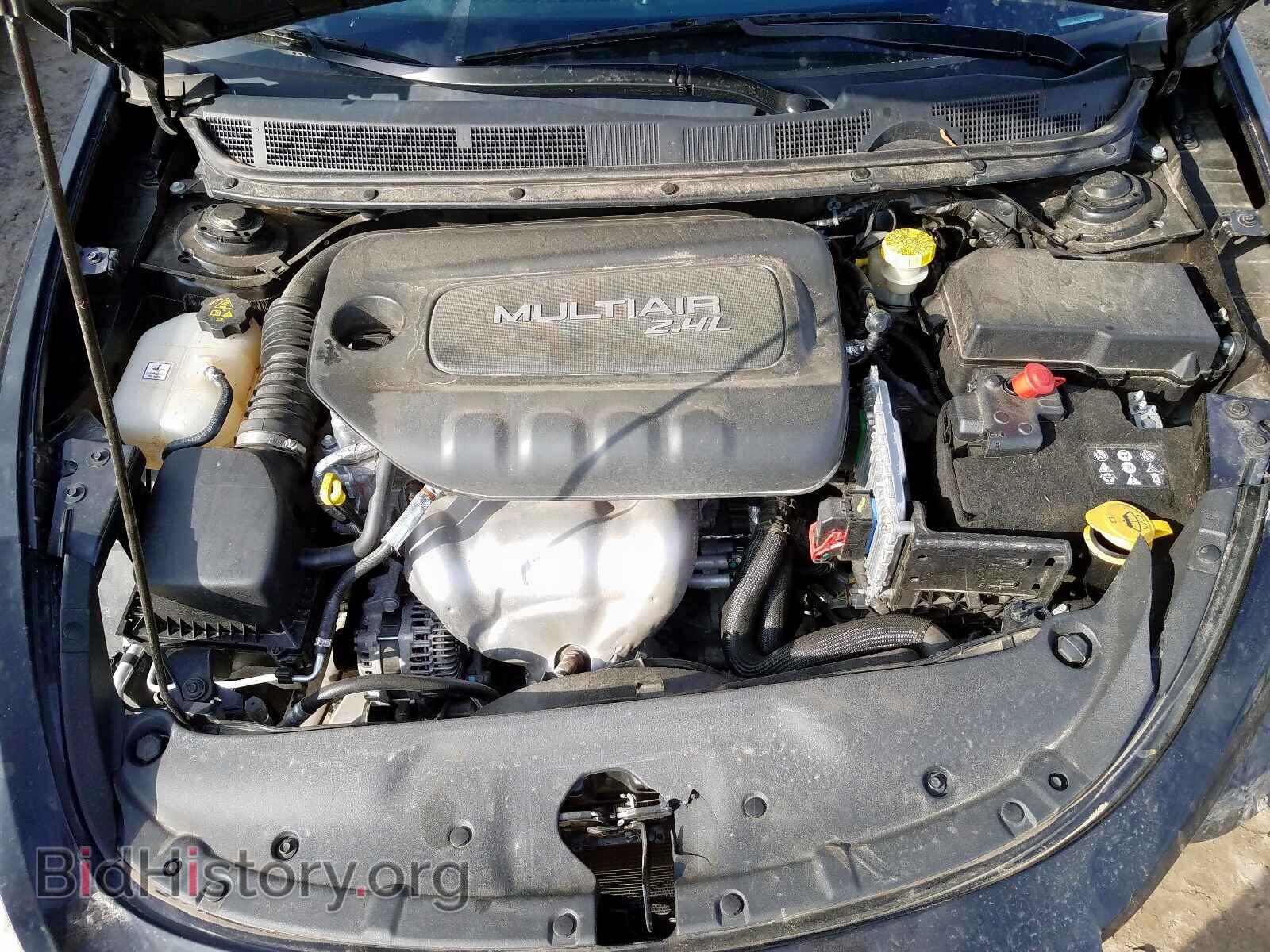 2015 DODGE DART - VIN: 1C3CDFBB2FD128068 - Фото 7