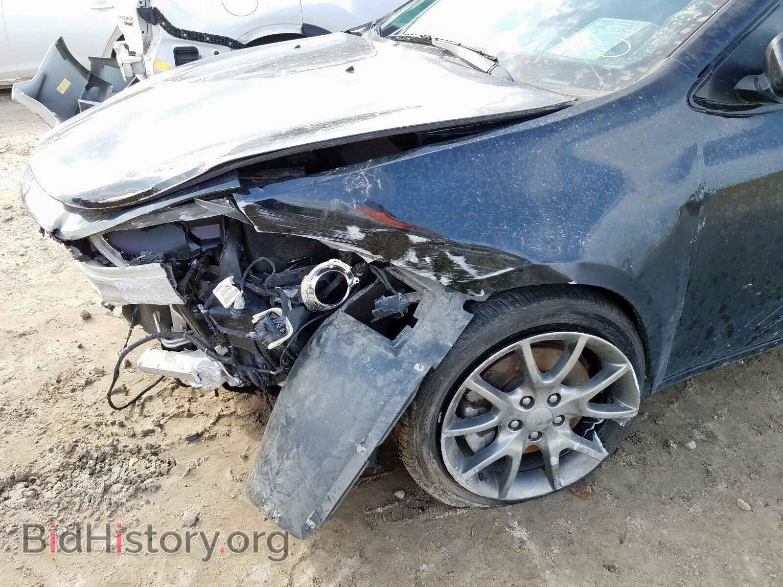 2015 DODGE DART - VIN: 1C3CDFBB2FD128068 - Фото 9