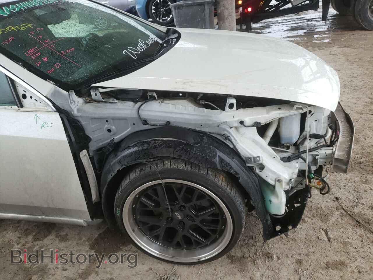 2011 ACURA TSX - VIN: JH4CU2F67BC001767 - Фото 9