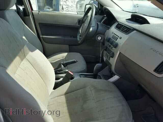 2010 FORD FOCUS - VIN: 1FAHP3FN2AW148092 - Фото 5