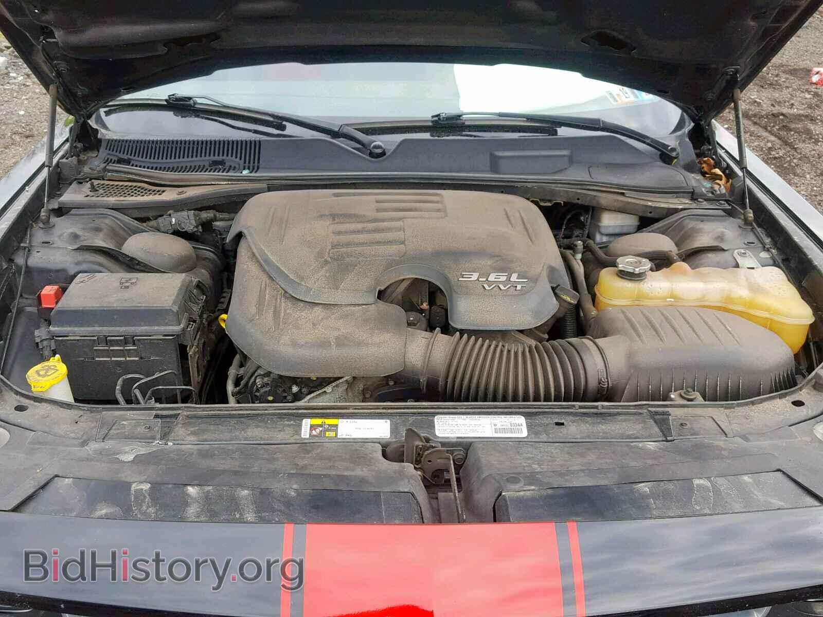 2013 DODGE CHALLENGER - VIN: 2C3CDYAG0DH724126 - Фото 5