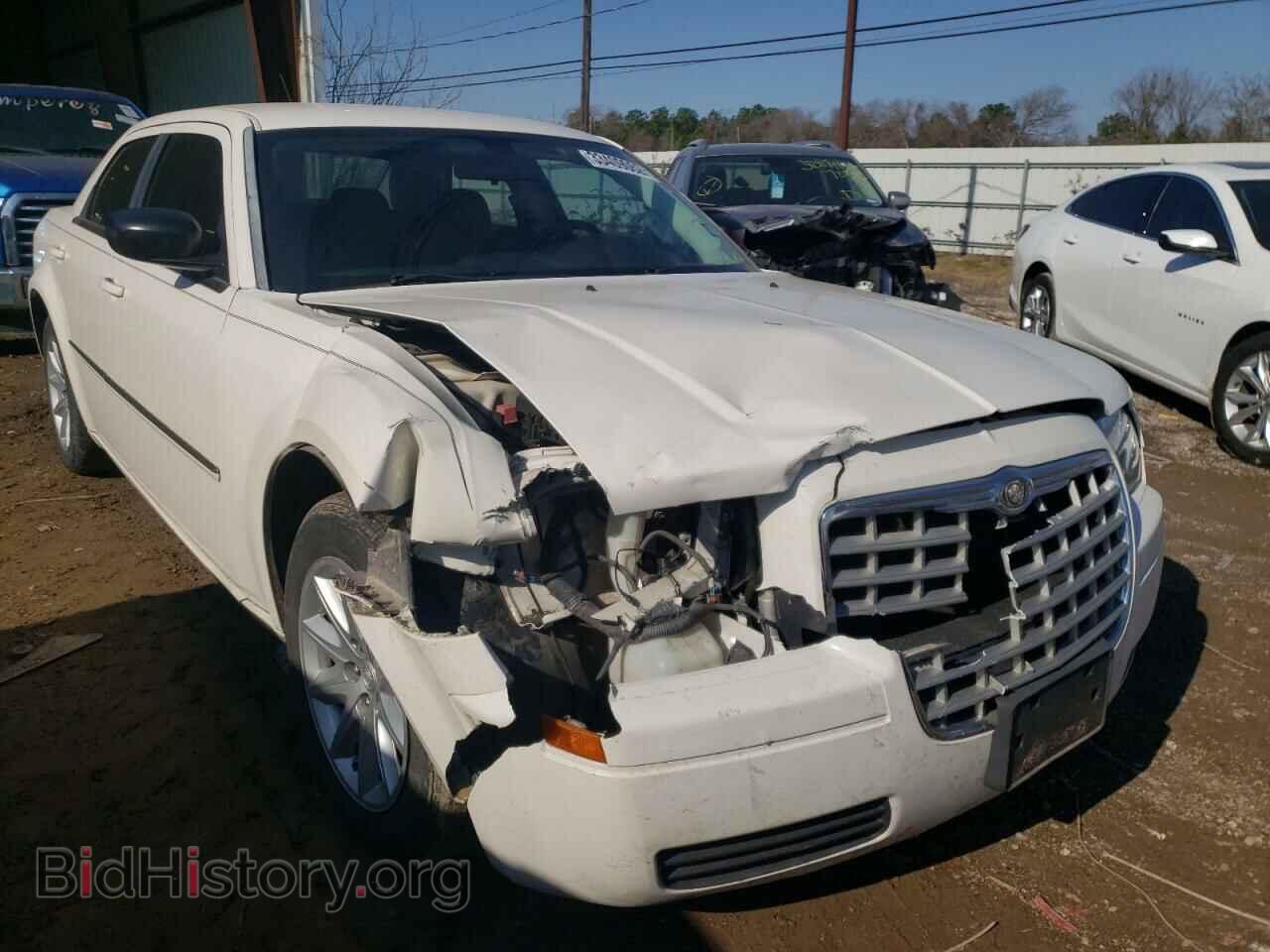 Photo 2C3KA43R28H291846 - CHRYSLER 300 2008
