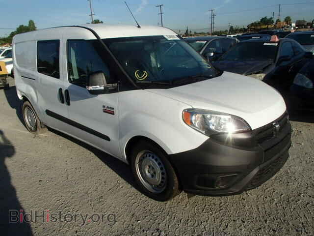 Photo ZFBERFAT3F6A25364 - RAM PROMASTER 2015