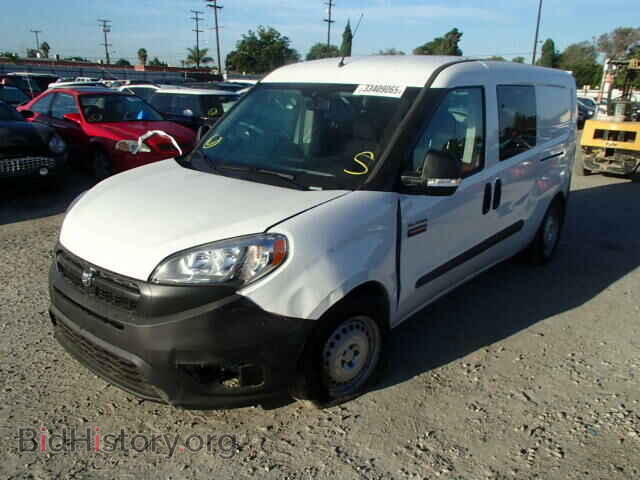 2015 RAM PROMASTER - VIN: ZFBERFAT3F6A25364 - Фото 2