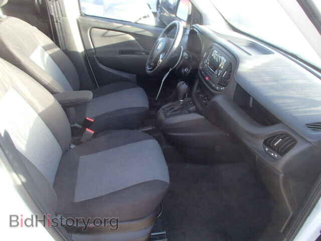 2015 RAM PROMASTER - VIN: ZFBERFAT3F6A25364 - Фото 5