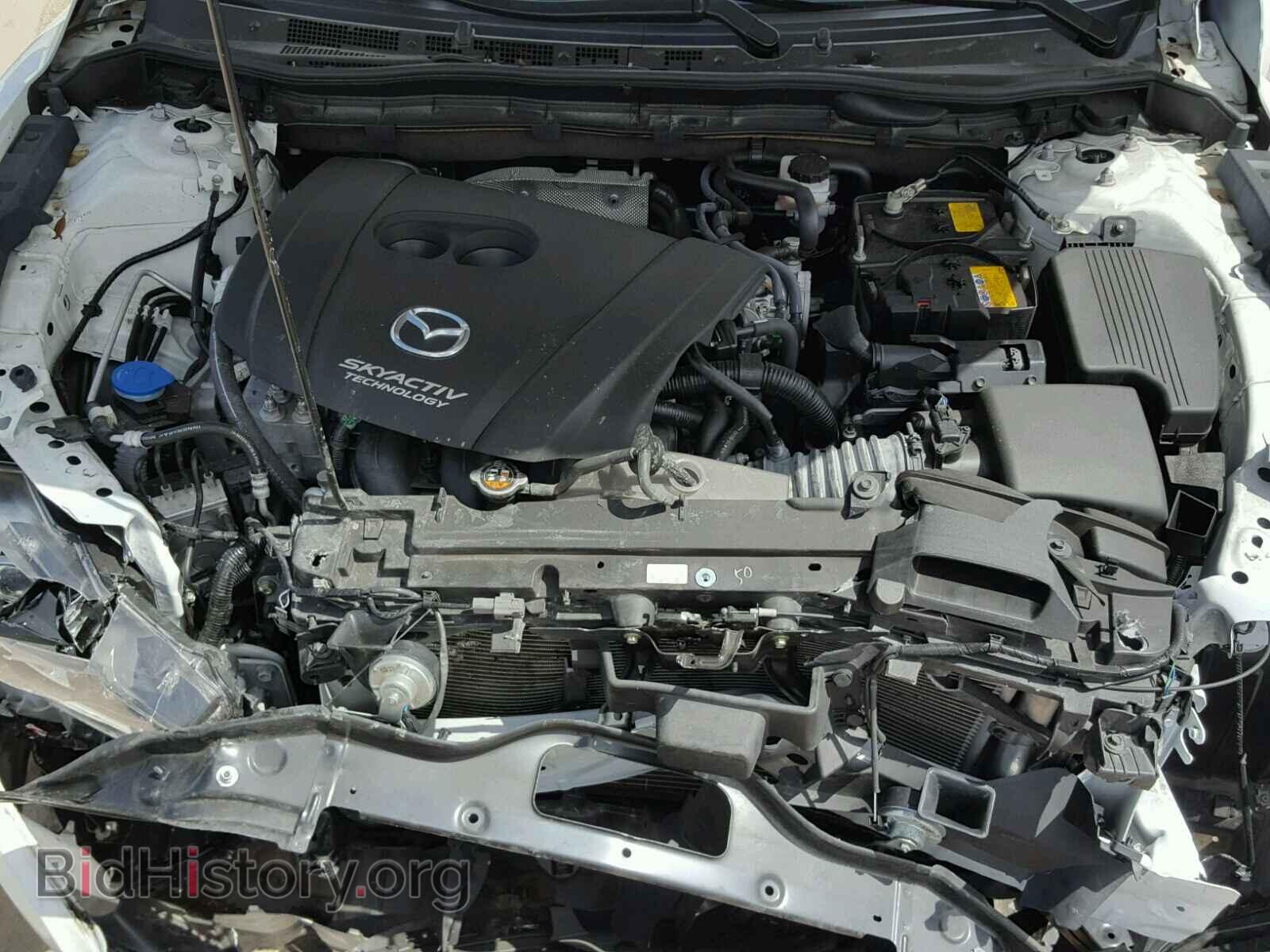 2016 MAZDA 6 - VIN: JM1GJ1V59G1433682 - Фото 7