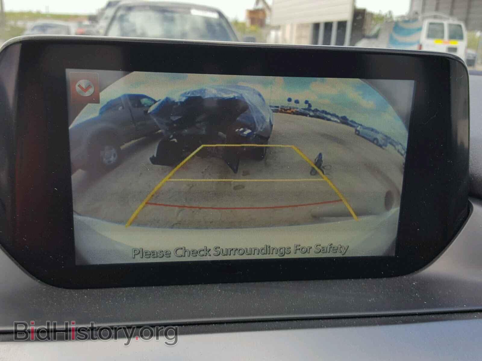 2016 MAZDA 6 - VIN: JM1GJ1V59G1433682 - Фото 9