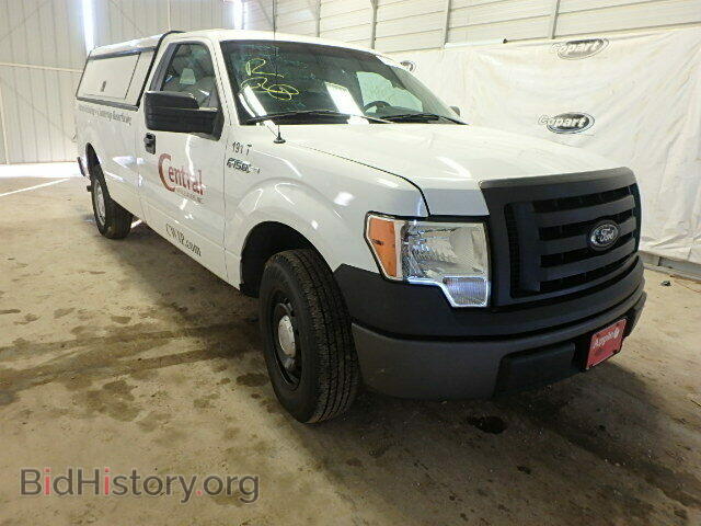 Фотография 1FTMF1CM6CKD89188 - FORD F150 2012