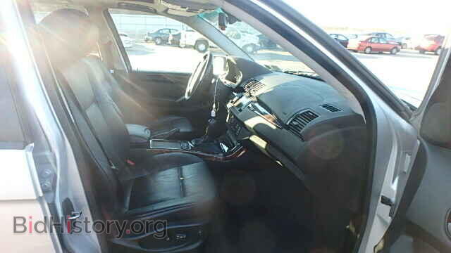 2006 BMW X5 - VIN: 5UXFA13536LY48030 - Фото 5