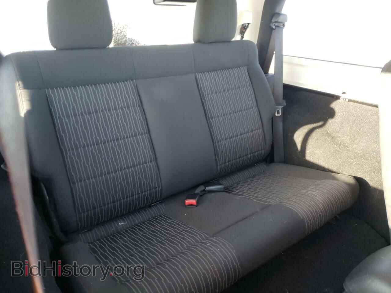 2011 JEEP WRANGLER - VIN: 1J4AA2D13BL569257 - Фото 6
