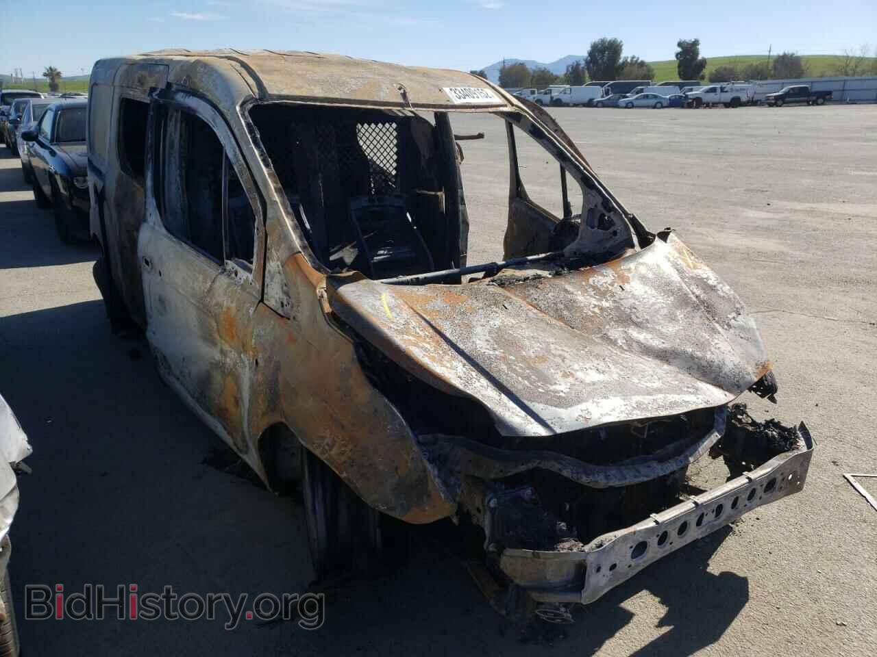 Фотография NM0LS7F79G1267868 - FORD TRANSIT CO 2016