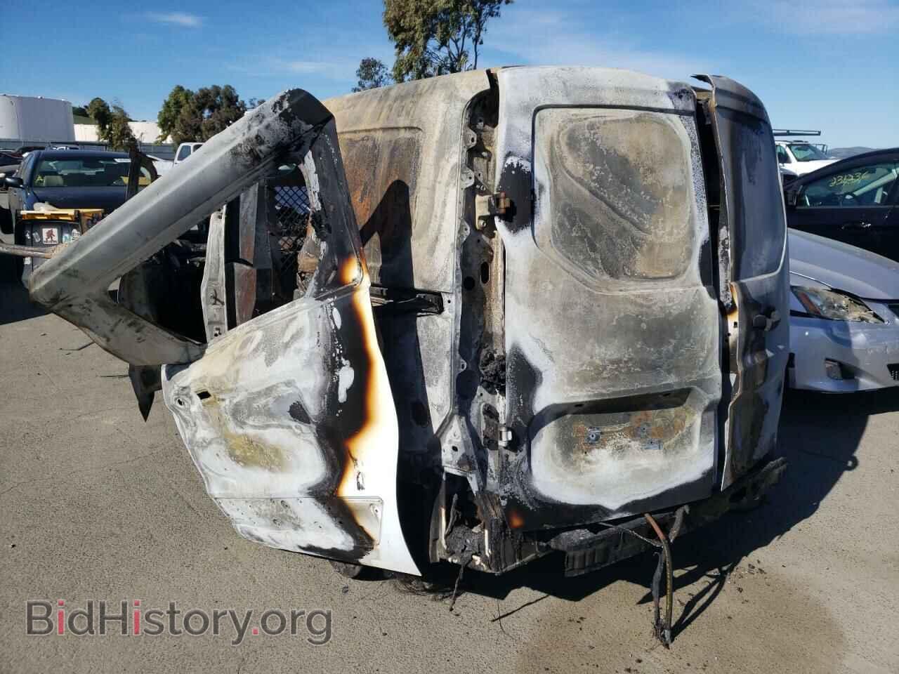 2016 FORD TRANSIT CO - VIN: NM0LS7F79G1267868 - Фото 3