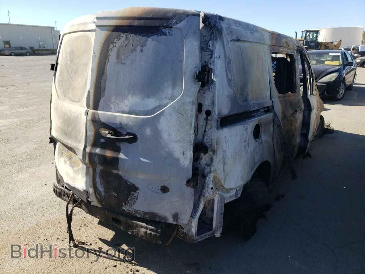 2016 FORD TRANSIT CO - VIN: NM0LS7F79G1267868 - Фото 4
