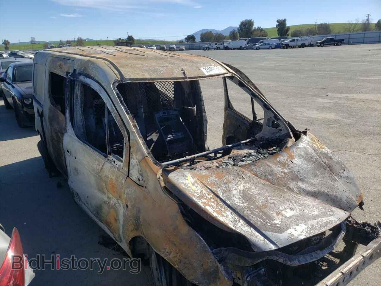 2016 FORD TRANSIT CO - VIN: NM0LS7F79G1267868 - Фото 9