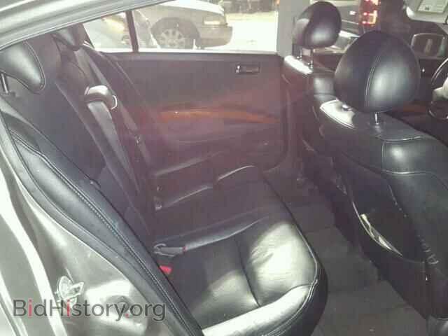 2006 NISSAN MAXIMA - VIN: 1N4BA41E16C853513 - Фото 6