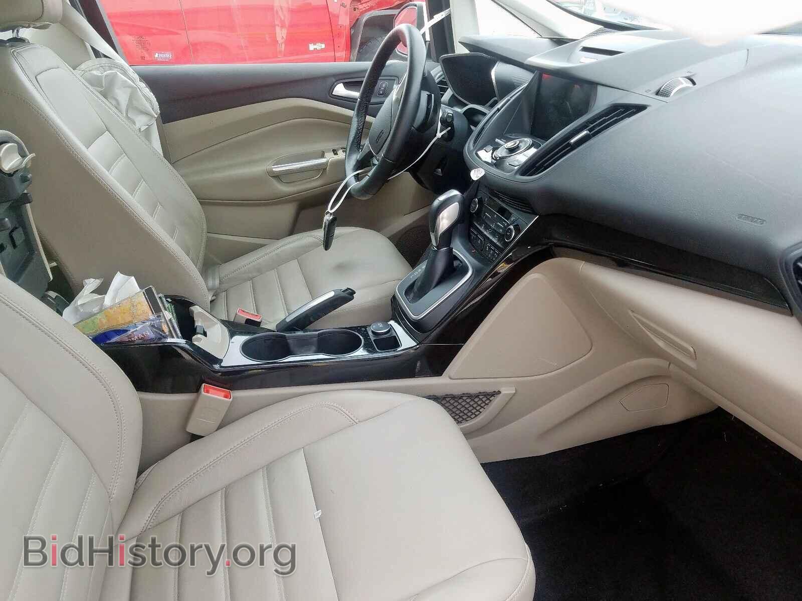 2017 FORD CMAX - VIN: 1FADP5DU5HL114034 - Фото 5