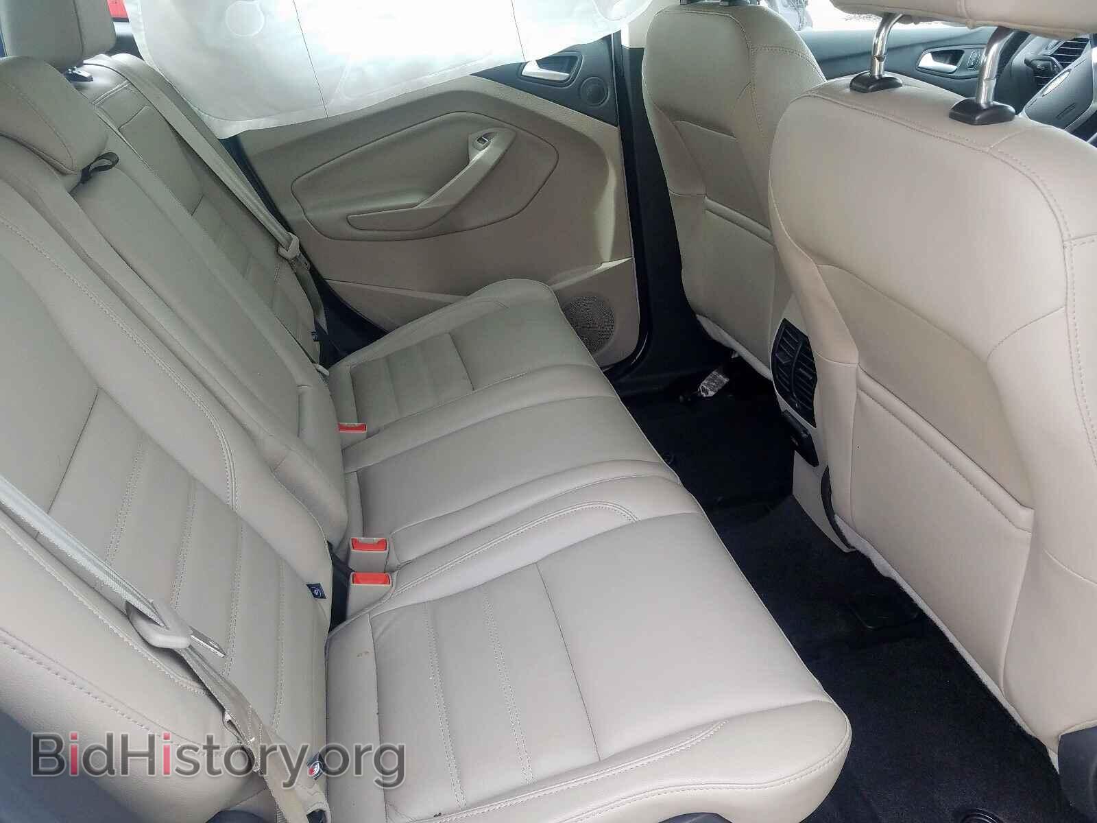 2017 FORD CMAX - VIN: 1FADP5DU5HL114034 - Фото 6