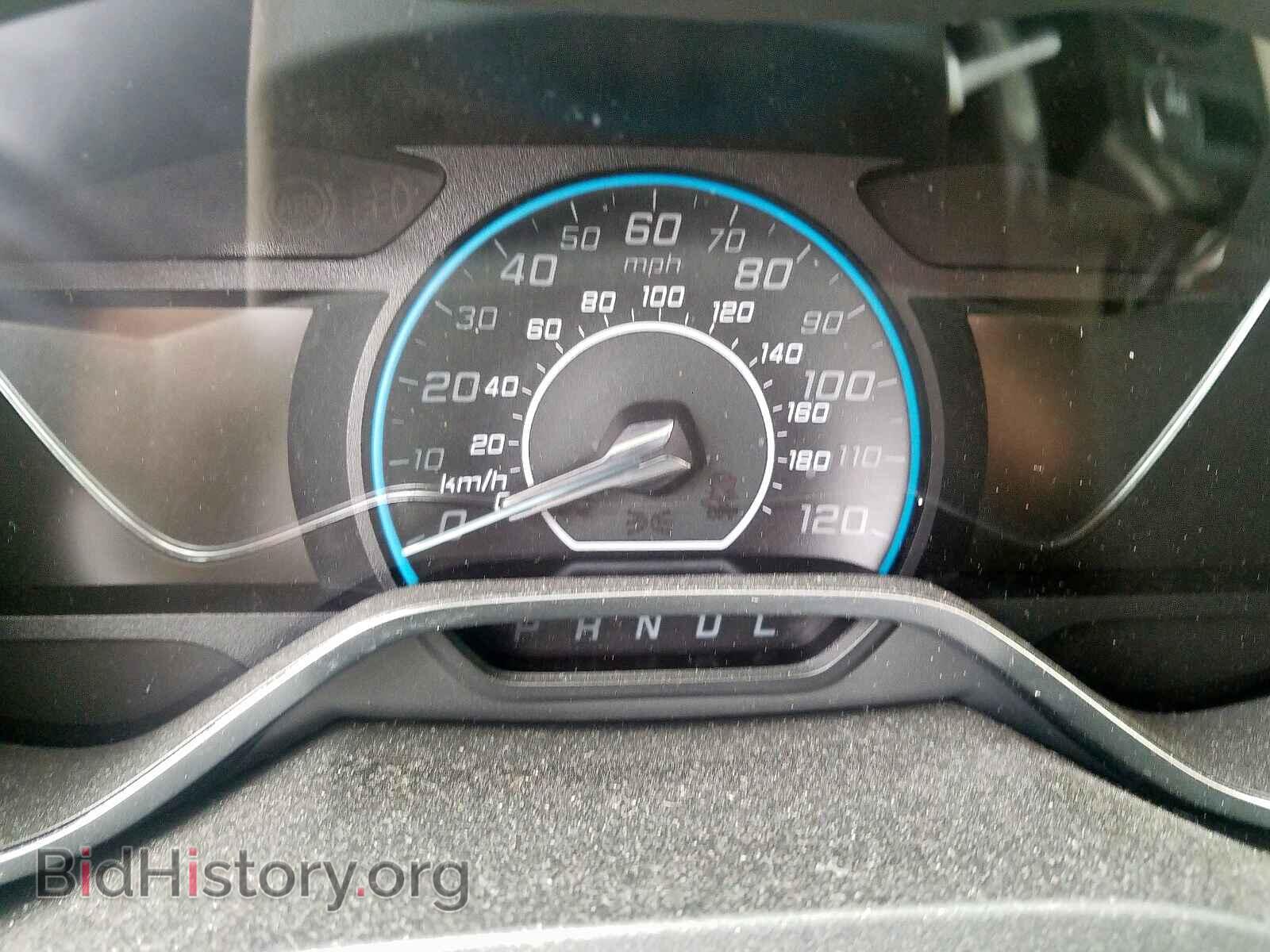 2017 FORD CMAX - VIN: 1FADP5DU5HL114034 - Фото 8