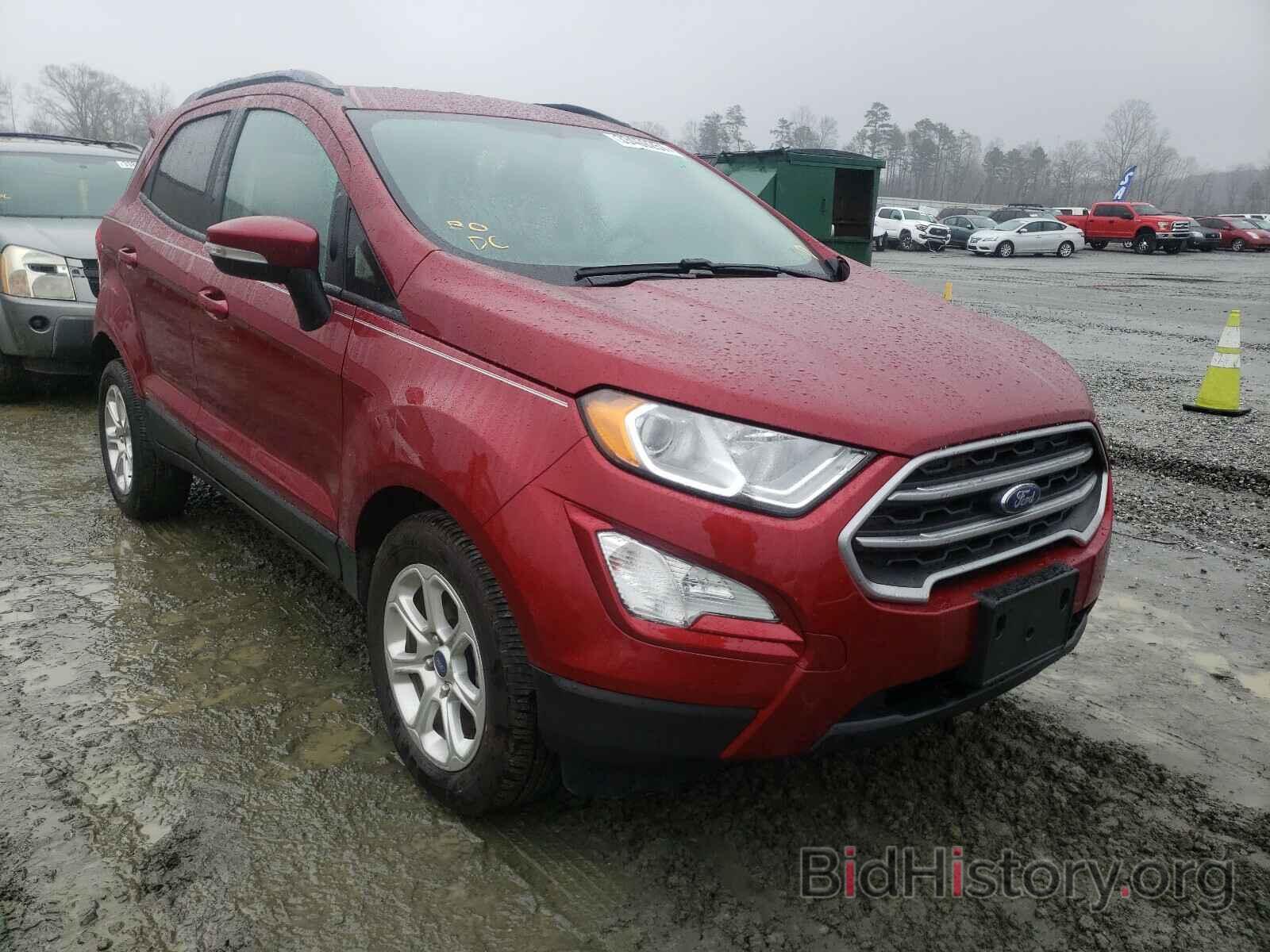 Photo MAJ3S2GE5KC309720 - FORD ALL OTHER 2019