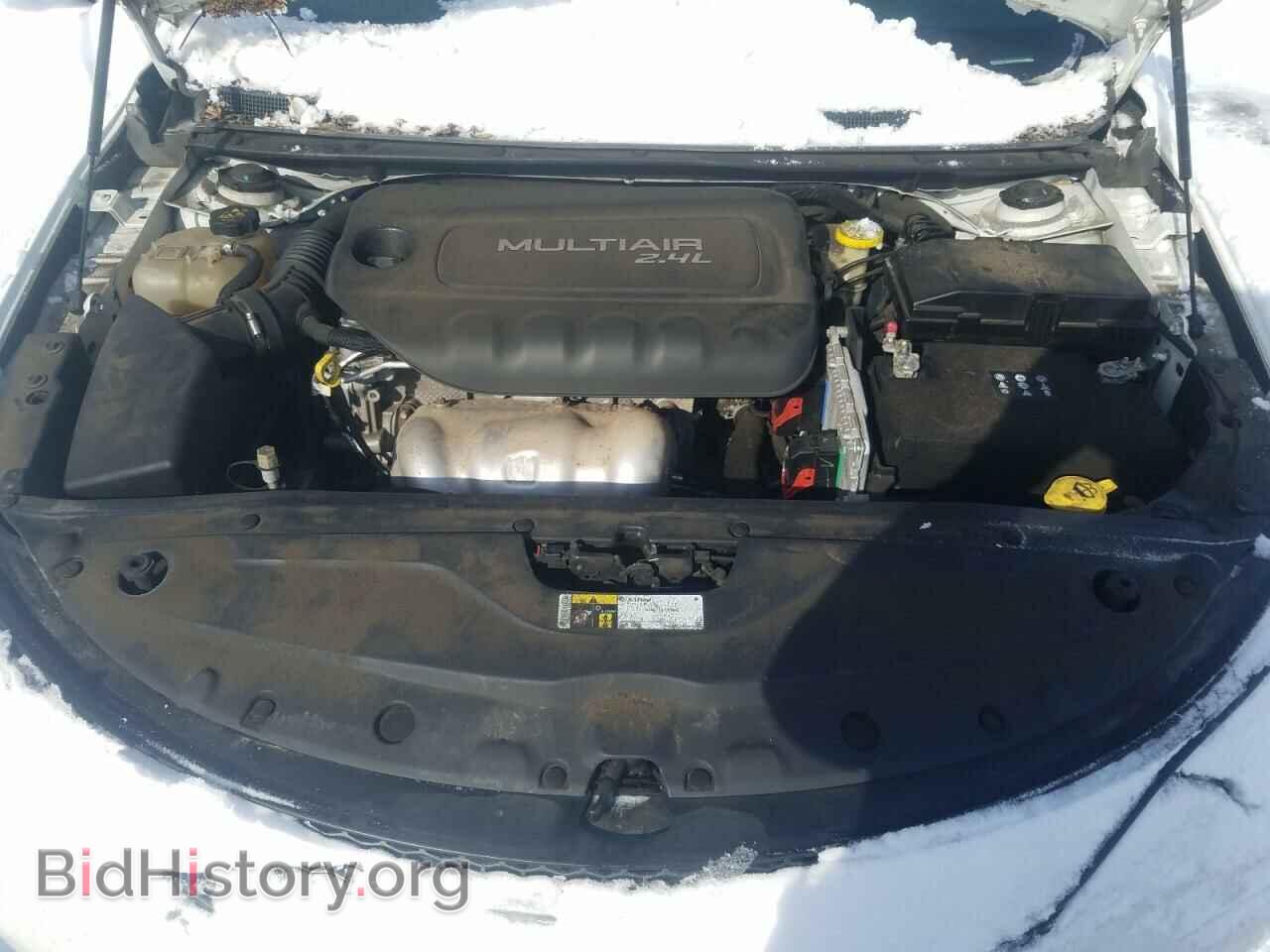 2015 CHRYSLER 200 - VIN: 1C3CCCBBXFN539312 - Фото 7