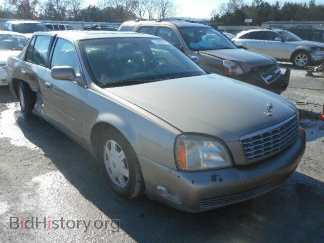 Фотография 1G6KD54Y03U228509 - CADILLAC DEVILLE 2003