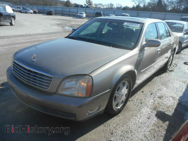 2003 CADILLAC DEVILLE - VIN: 1G6KD54Y03U228509 - Photo 2