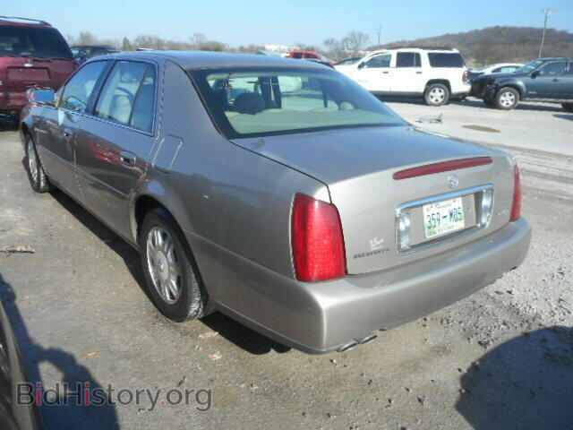 2003 CADILLAC DEVILLE - VIN: 1G6KD54Y03U228509 - Photo 3