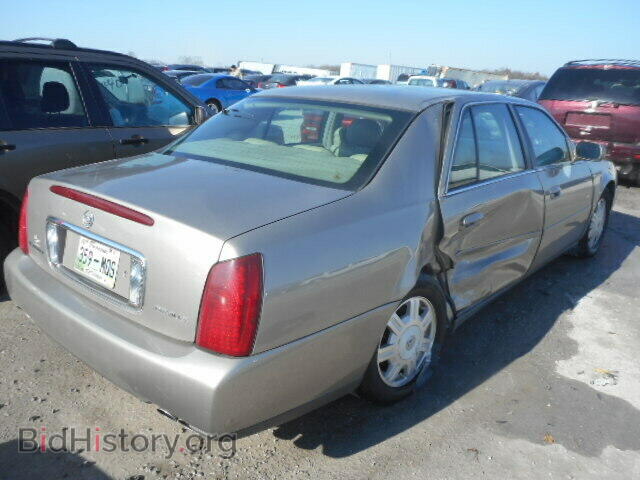 2003 CADILLAC DEVILLE - VIN: 1G6KD54Y03U228509 - Photo 4