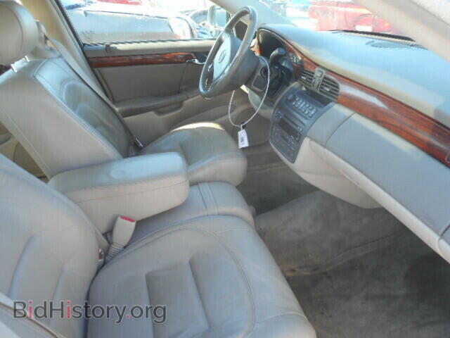 2003 CADILLAC DEVILLE - VIN: 1G6KD54Y03U228509 - Photo 5