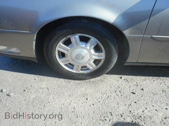 2003 CADILLAC DEVILLE - VIN: 1G6KD54Y03U228509 - Photo 9