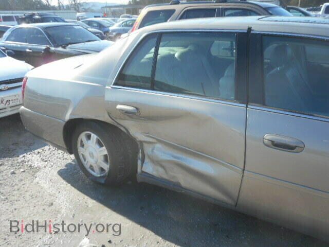 2003 CADILLAC DEVILLE - VIN: 1G6KD54Y03U228509 - Photo 10