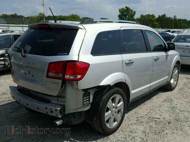 2013 DODGE JOURNEY - VIN: 3C4PDCDG2DT630574 - Фото 4