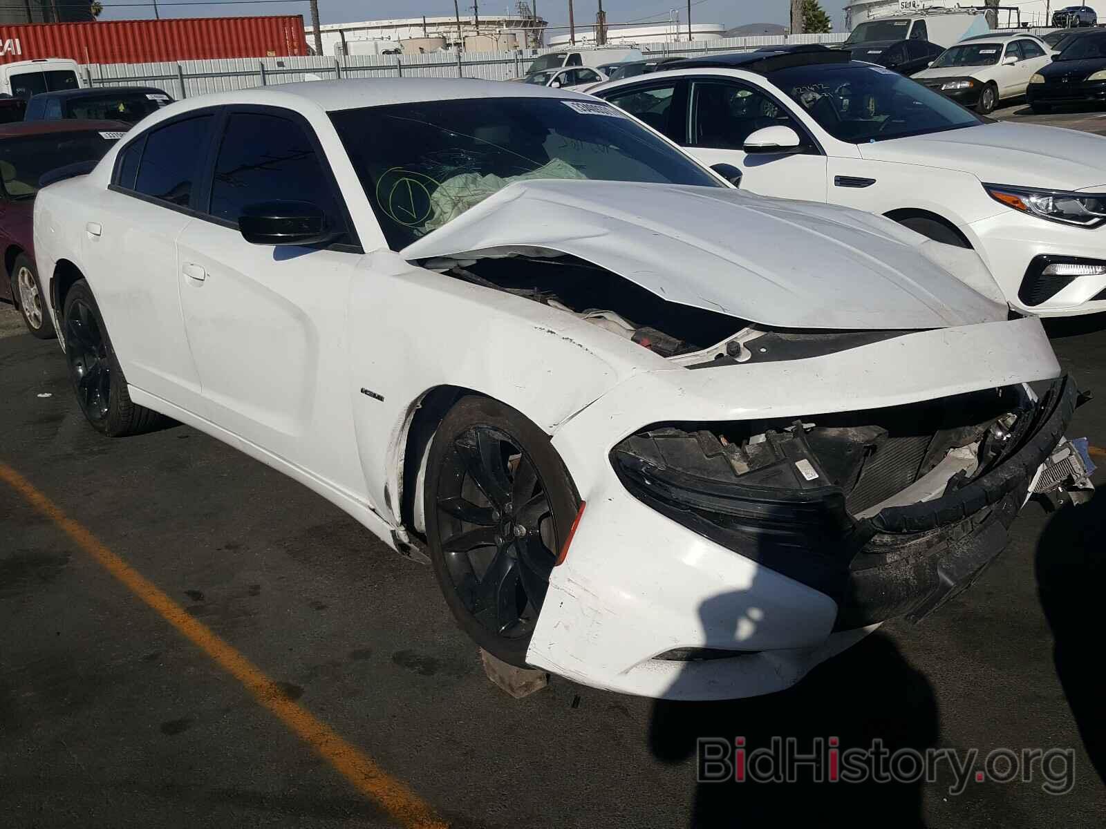 Photo 2C3CDXCT5HH513739 - DODGE CHARGER 2017