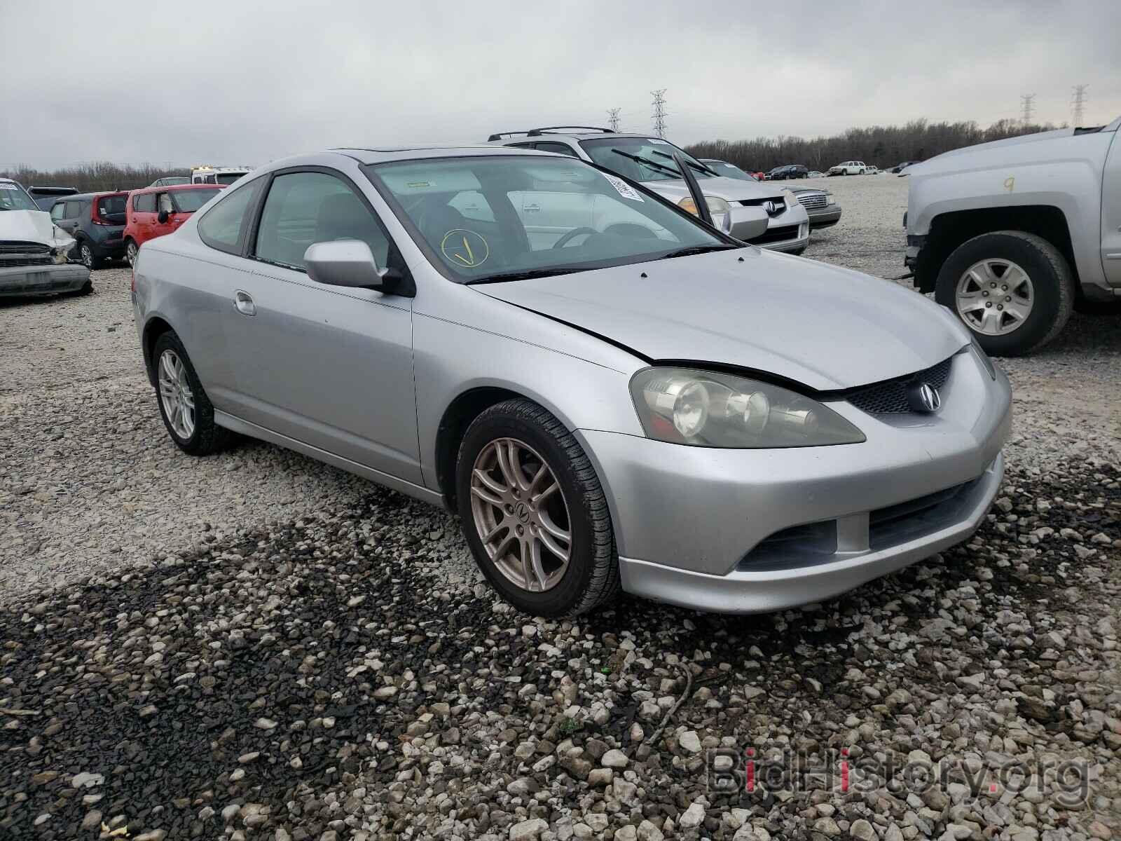 Photo JH4DC54846S019992 - ACURA RSX 2006