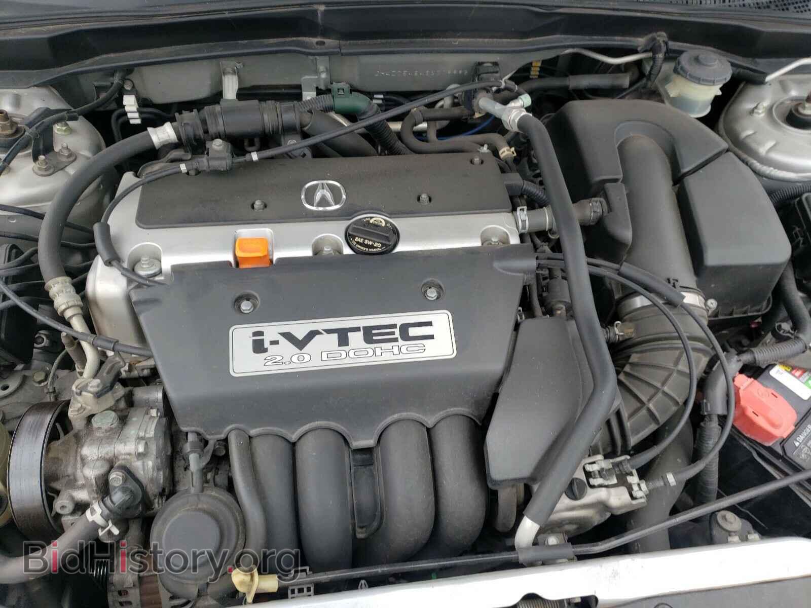 2006 ACURA RSX - VIN: JH4DC54846S019992 - Фото 7