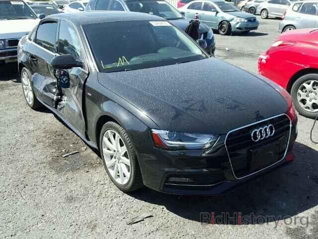 Photo WAUAFAFL2EN023927 - AUDI A4 2014