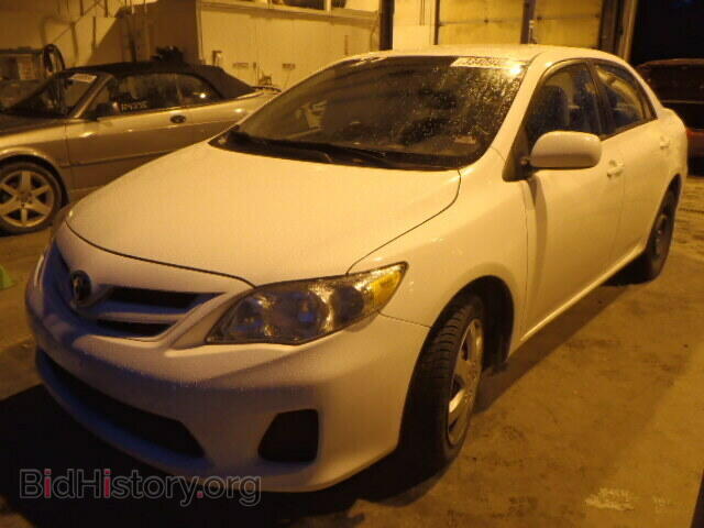 2012 TOYOTA COROLLA - VIN: 2T1BU4EE0CC867143 - Фото 2