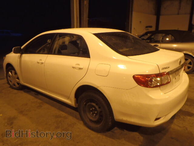 2012 TOYOTA COROLLA - VIN: 2T1BU4EE0CC867143 - Фото 3
