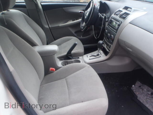 2012 TOYOTA COROLLA - VIN: 2T1BU4EE0CC867143 - Фото 5