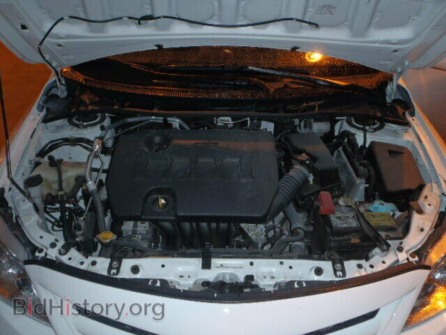 2012 TOYOTA COROLLA - VIN: 2T1BU4EE0CC867143 - Фото 7