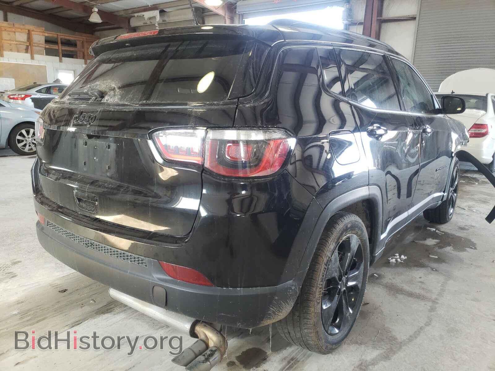 2019 JEEP COMPASS - VIN: 3C4NJCBB5KT613014 - Фото 4