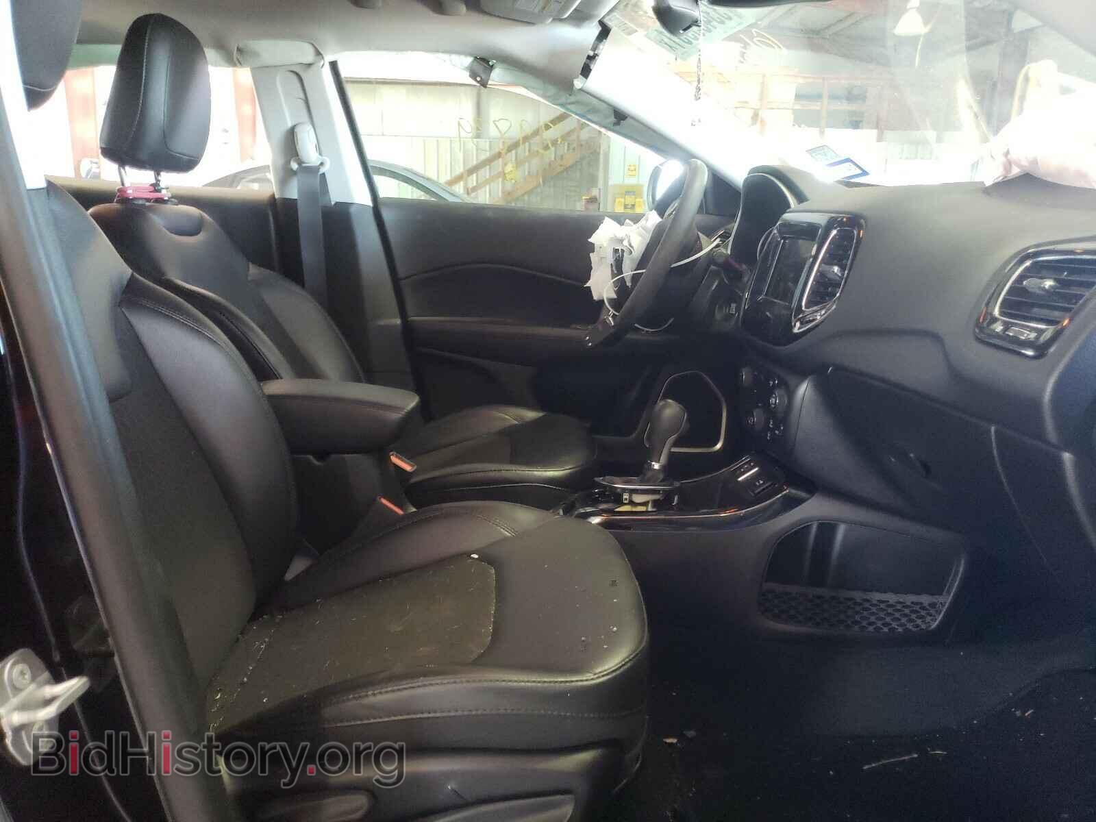 2019 JEEP COMPASS - VIN: 3C4NJCBB5KT613014 - Фото 5