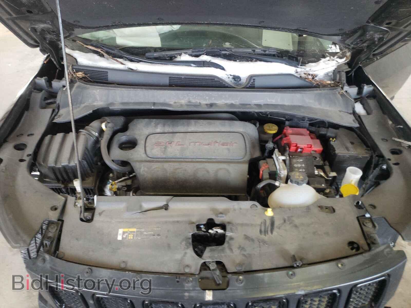 2019 JEEP COMPASS - VIN: 3C4NJCBB5KT613014 - Фото 7